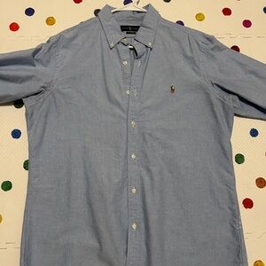 Ralph Lauren Long Sleeve Button Down